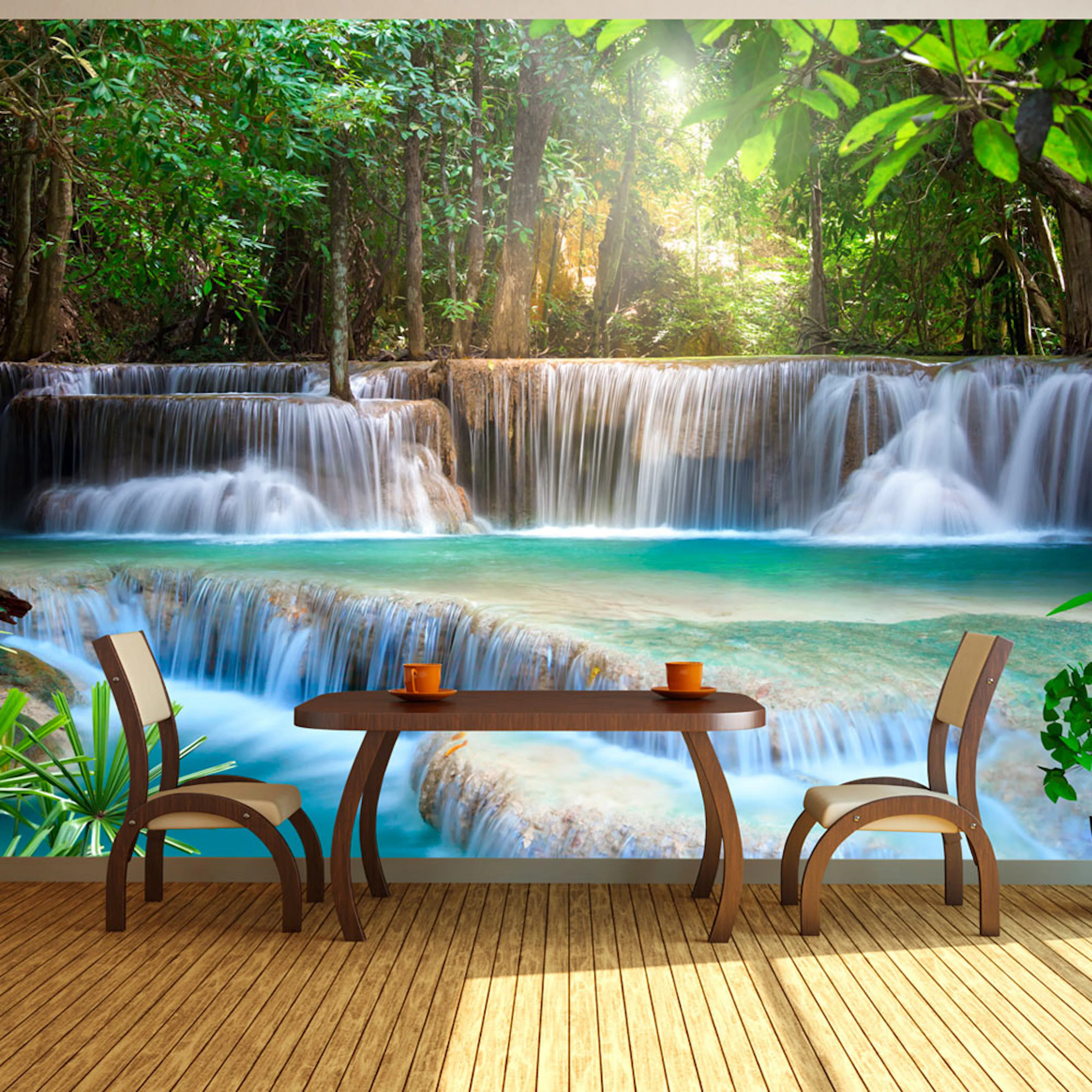 Fototapet Arkiio Awakening Of Nature