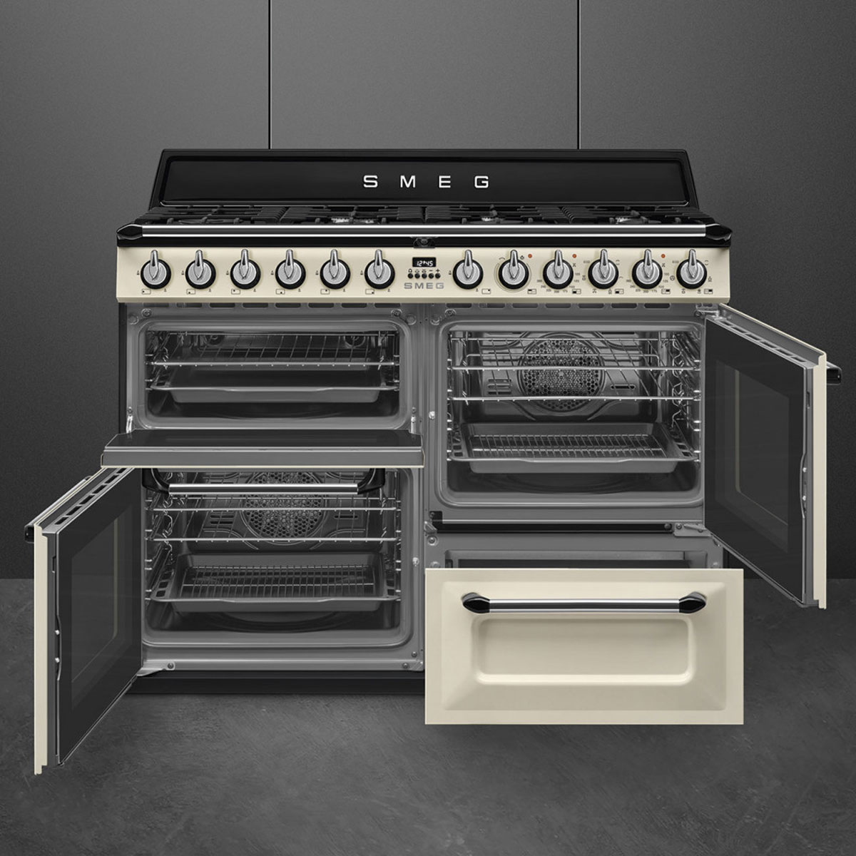 Gasspis Smeg TR4110P1