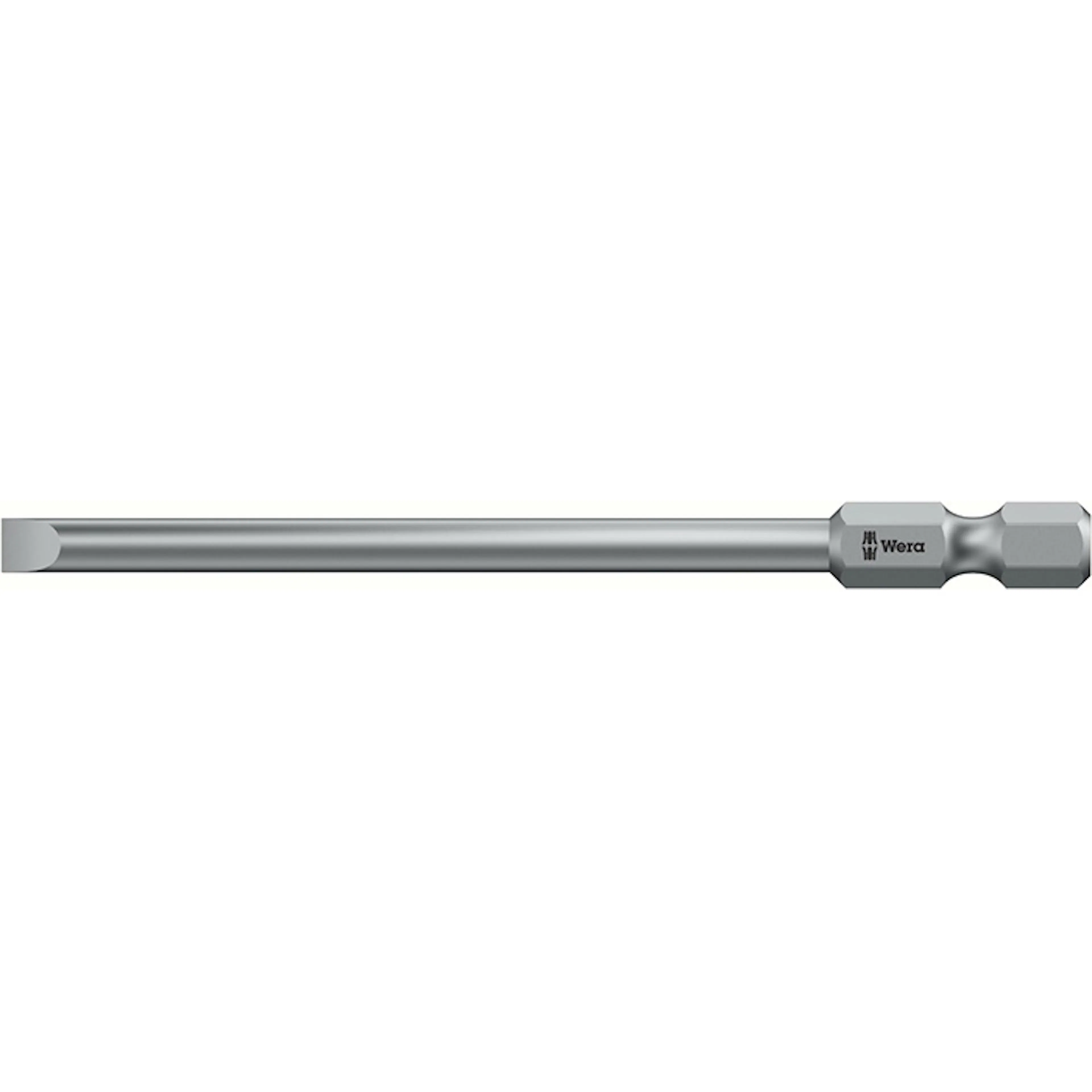 Bits Wera 800/4 Z 1.6X8.0X89Mm