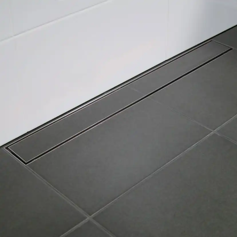 Golvbrunn Purus Line Premium Sida Ø75 mm