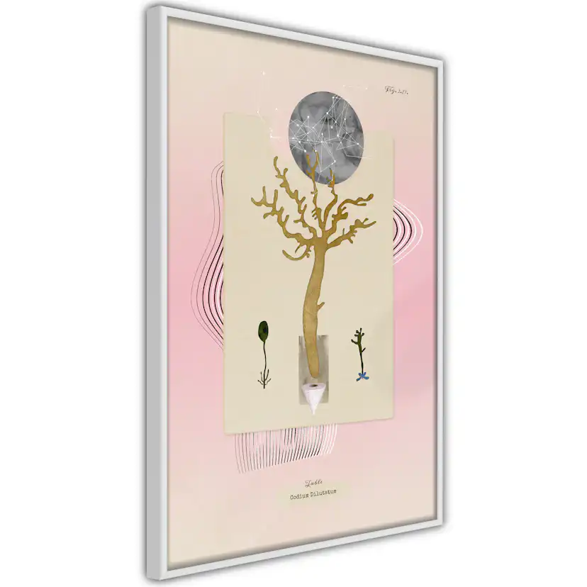 Poster Artgeist Affisch Unusual Plant