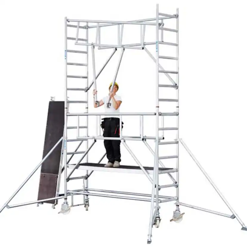 Safetyställning S-Plus Zarges