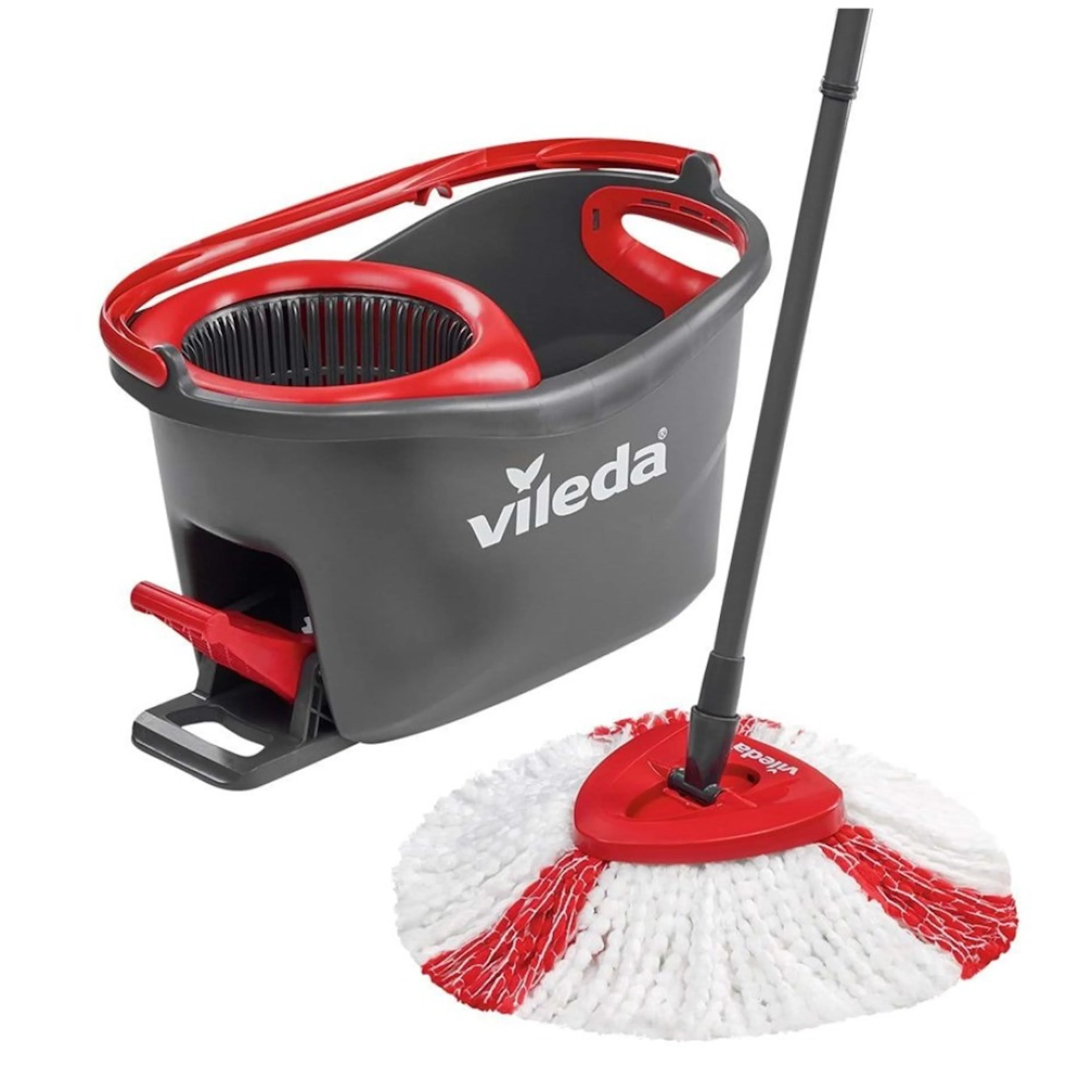 Mopp Vileda Easywring och Clean Turbo