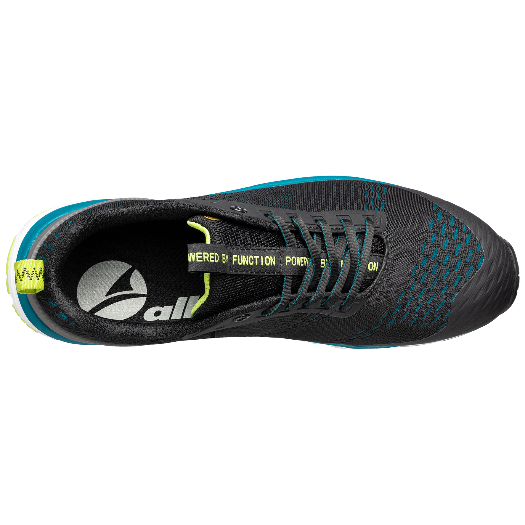 Skyddssko Albatros 647500 Svart/Blå