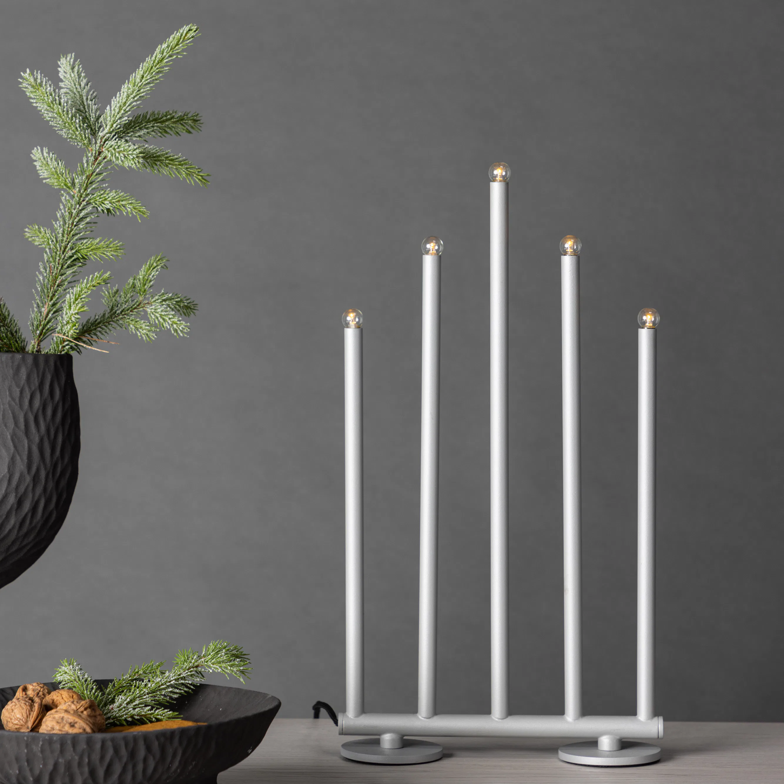 Adventssljusstake Venture Home Björnfjället