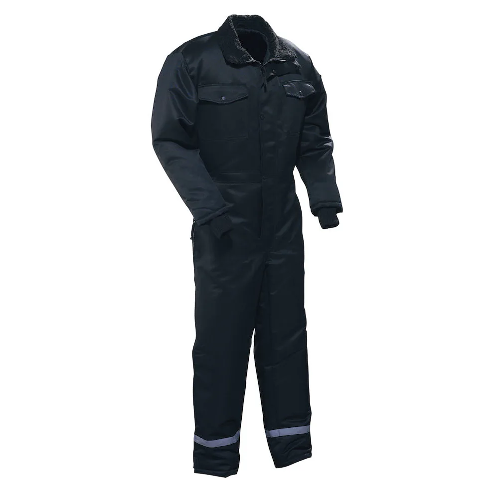 Vinteroverall Jobman Lättfodrad 4445
