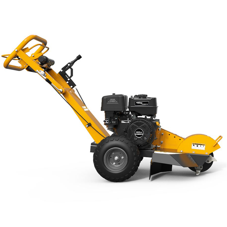 Stubbfräs Austter SGR650 Robust & Effektiv Stubbfräsmaskin