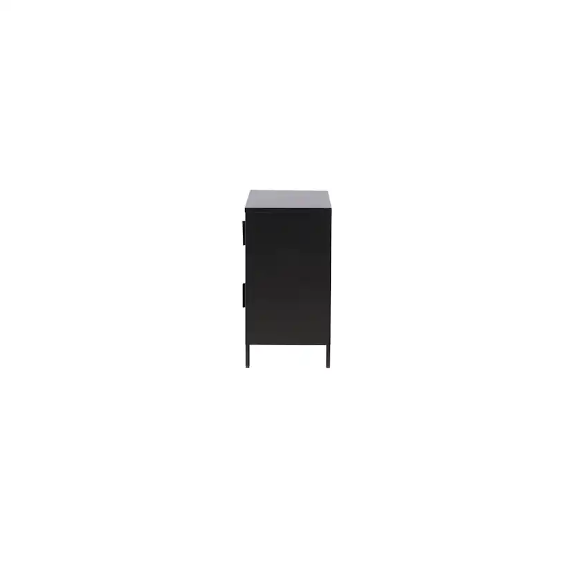 Nett Cabinet - Black Svart