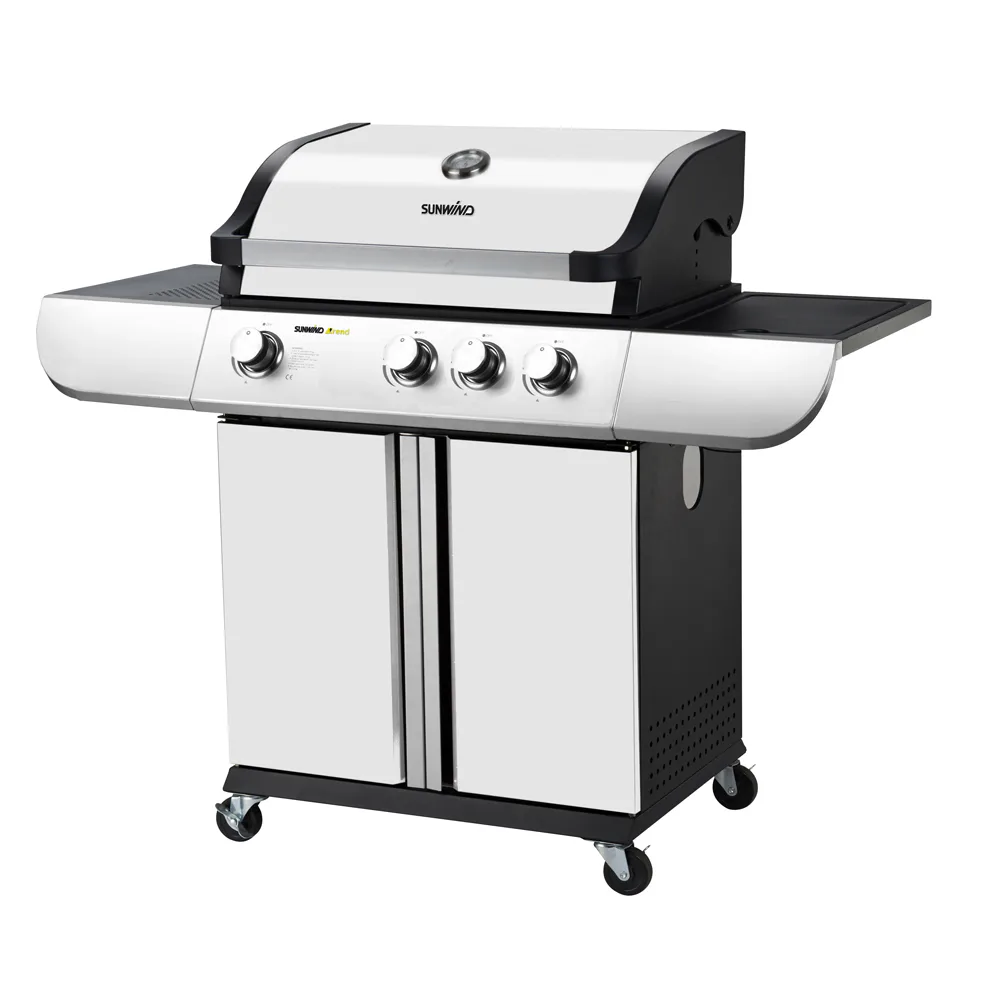 Grillar