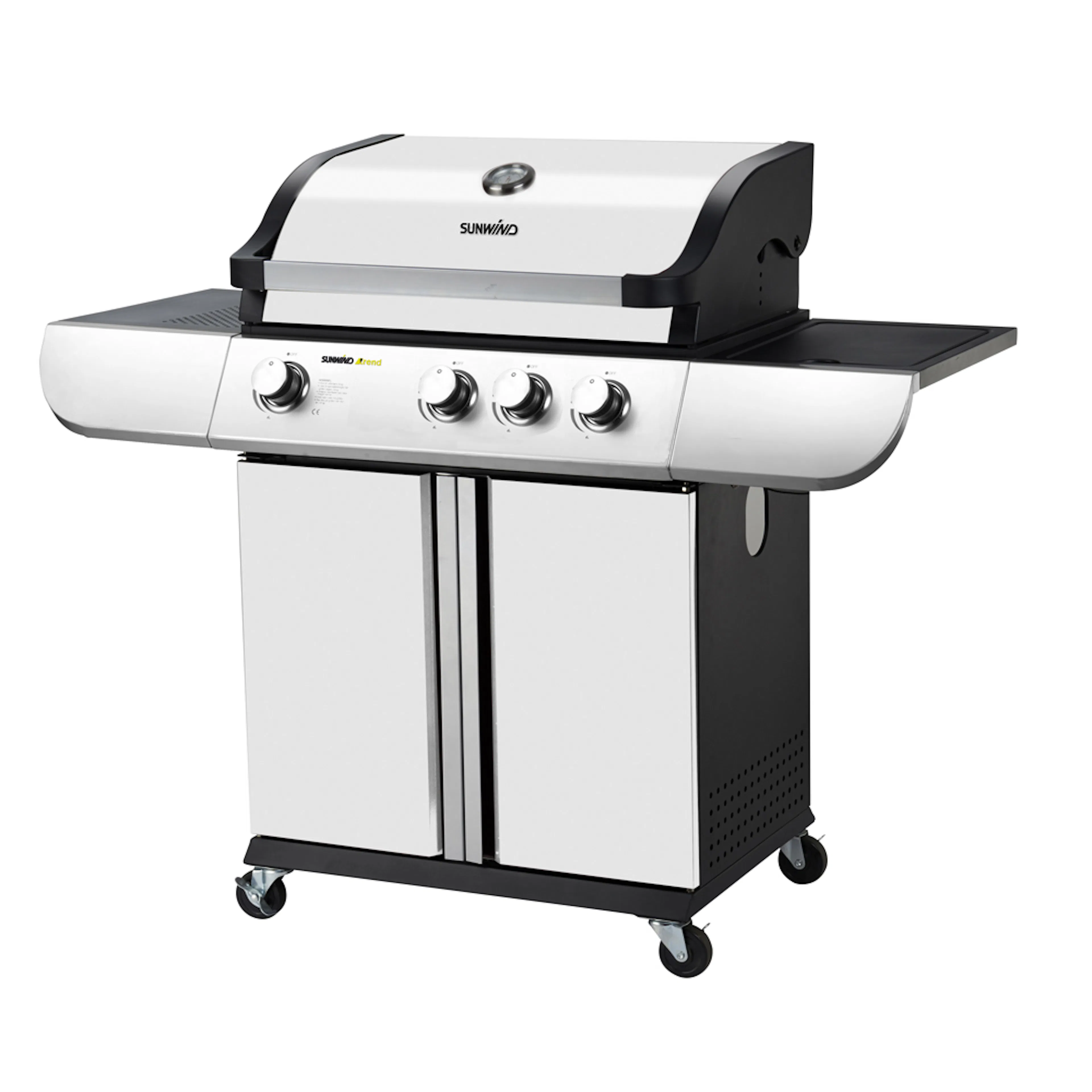 Grillar