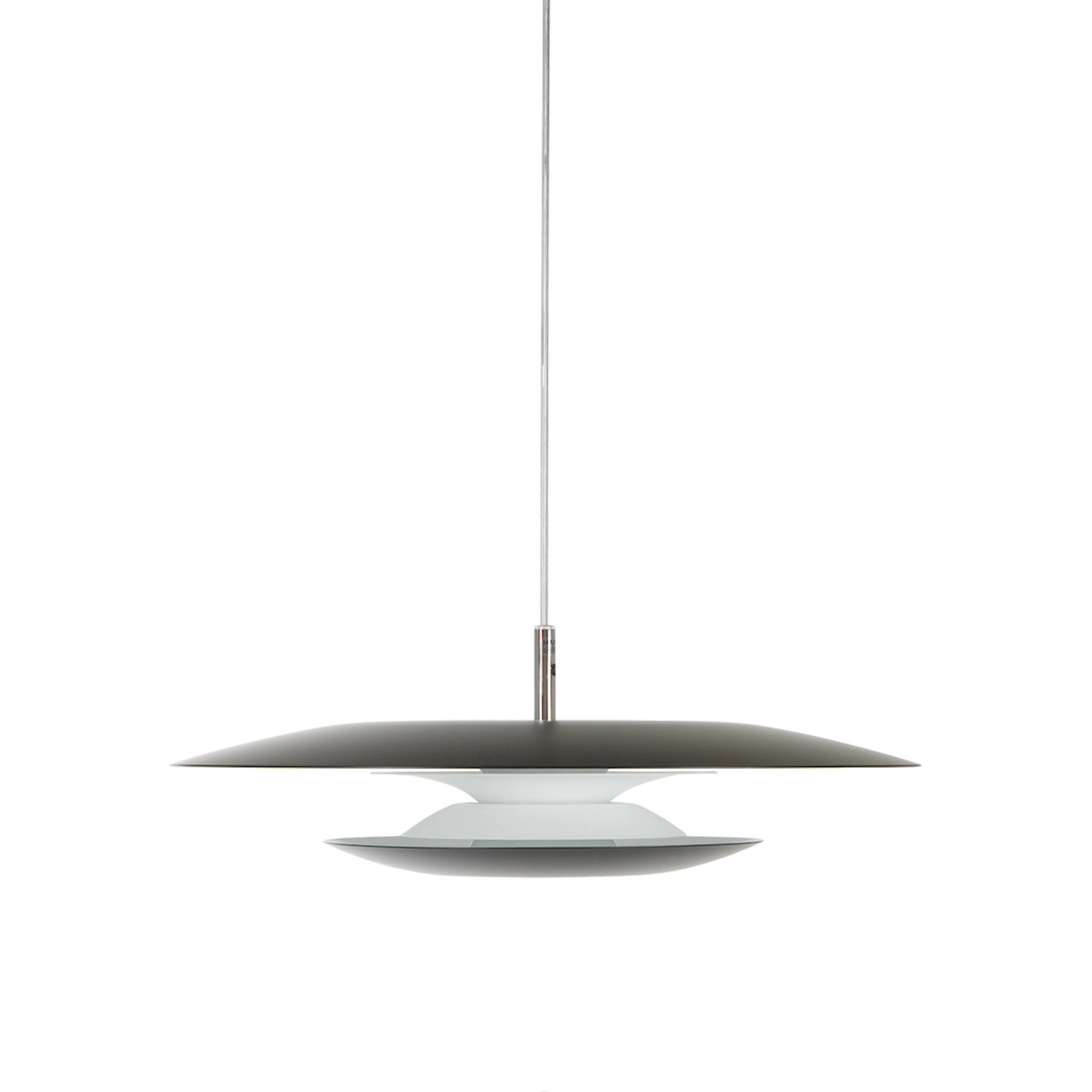 Taklampa Belid Eclipse Pendel D430 mm G9 60W