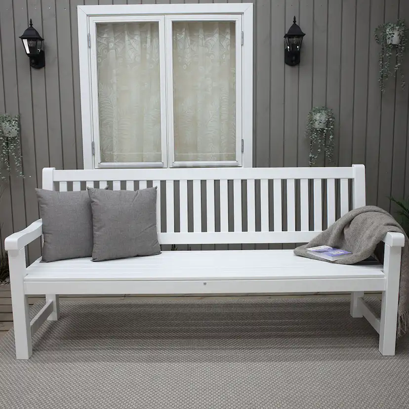 BROOKLYN sofa Vit