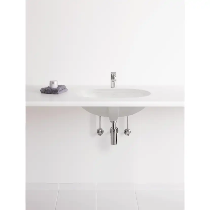 Tvättställ Villeroy & Boch O.novo Undermonterat Med Bräddavlopp