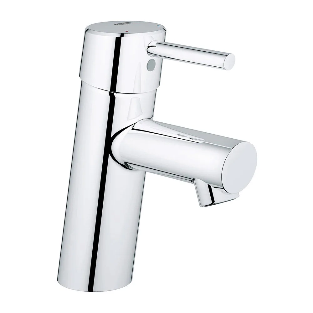 Tvättställsblandare Grohe Concetto med Kallstart