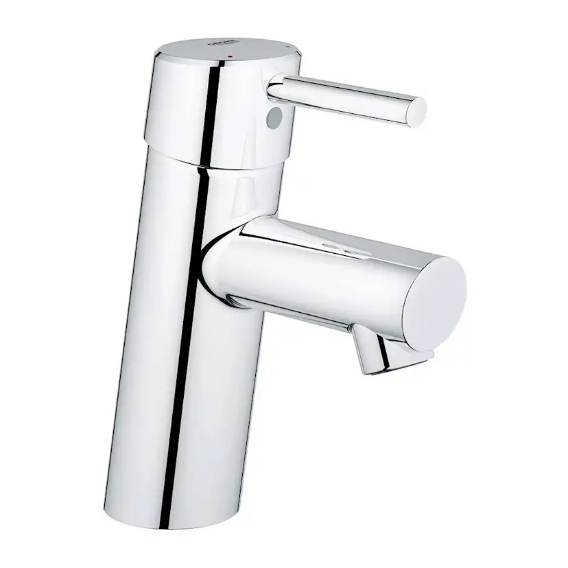 Tvättställsblandare Grohe Concetto med Kallstart
