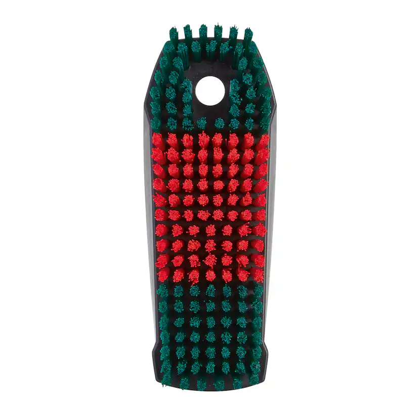 Handborste Vikan Nagelborste Hård Svart 120 mm