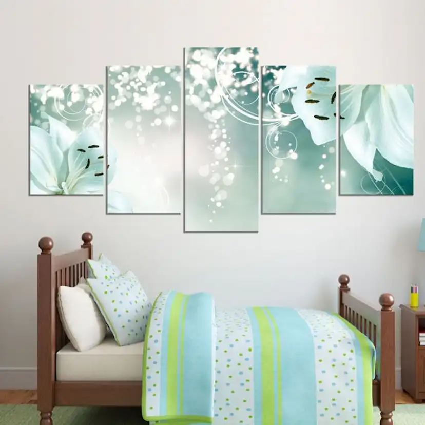 Tavla Arkiio Magic Green Composition