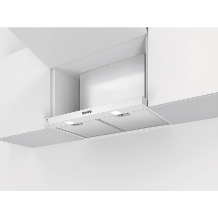 Köksfläkt Electrolux Underbyggd LFG337W