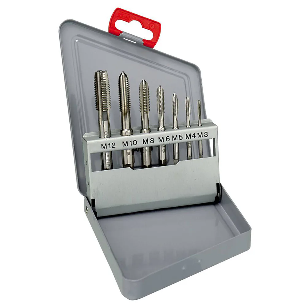 Gängsats Luna Tools Nr 2