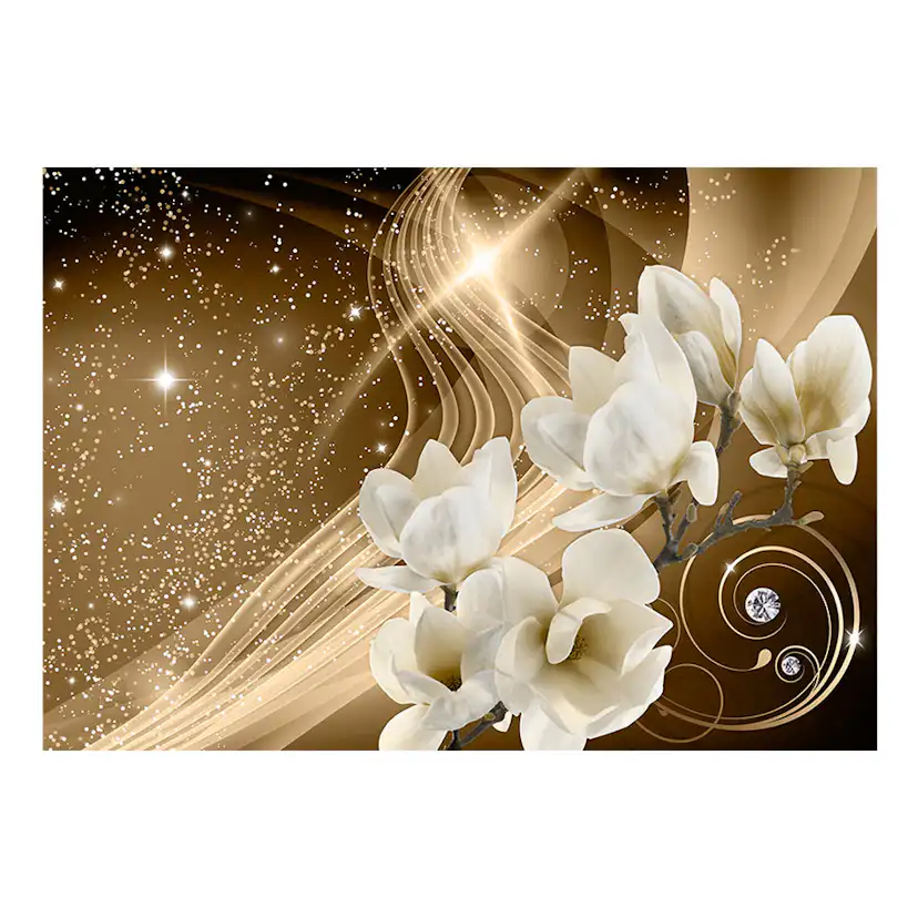 Fototapet Arkiio Golden Milky Way