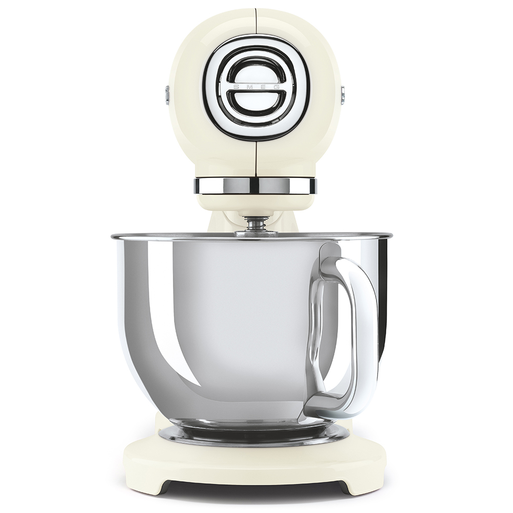 Köksassistent Smeg SMF03CREU Retro Creme