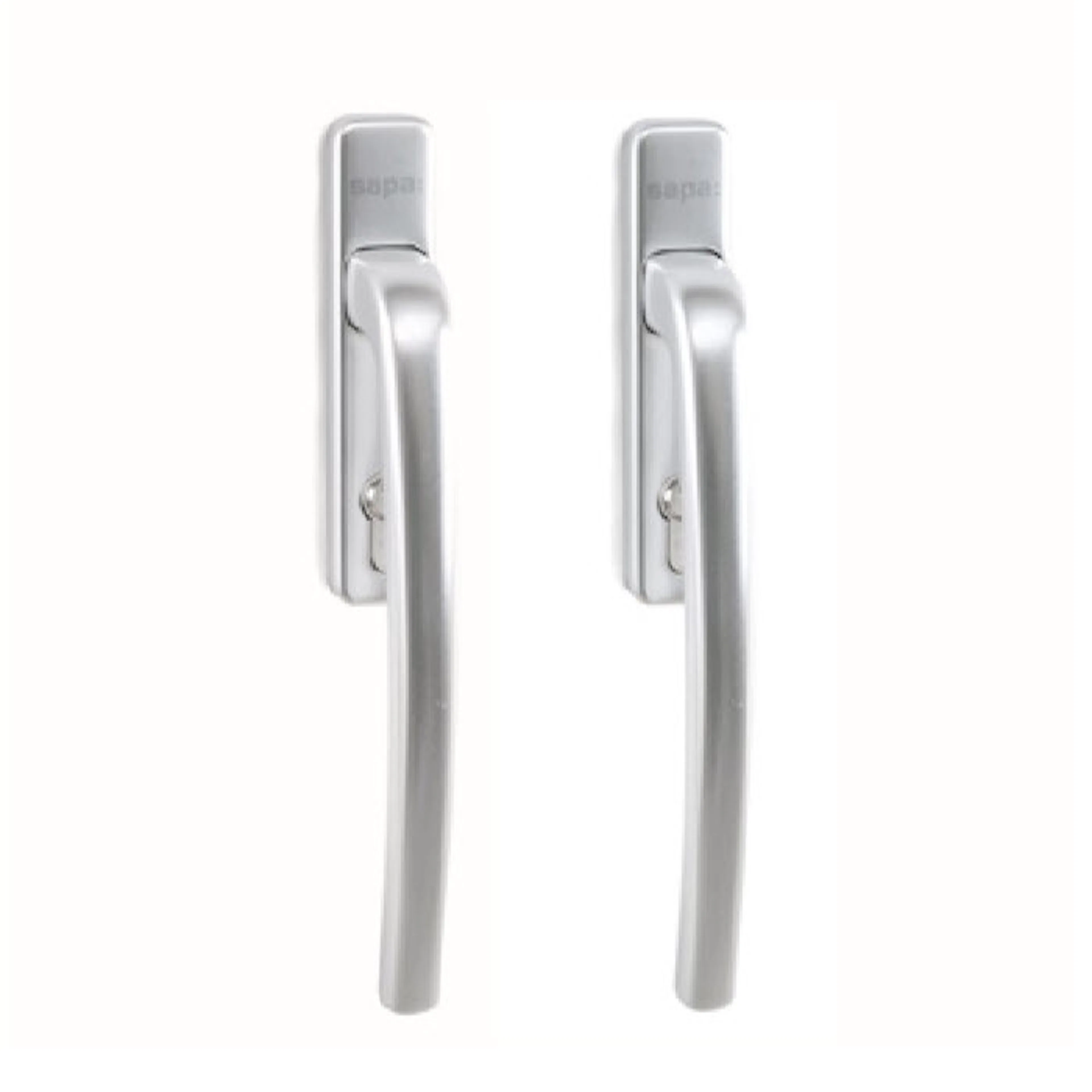 Handtag Skjutdörr NorDan HelAlu In- & Utvändigt