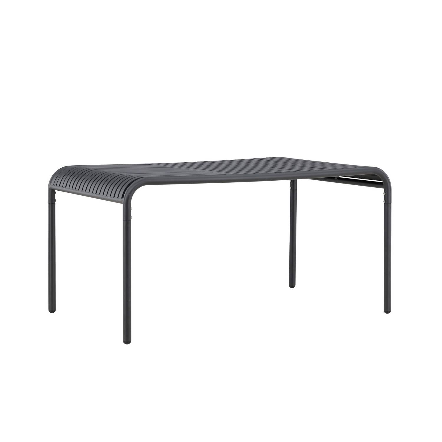 Trädgårdsbord Comfort Garden Gardeno Matbord Utomhus 90x150 cm utebord i aluminium