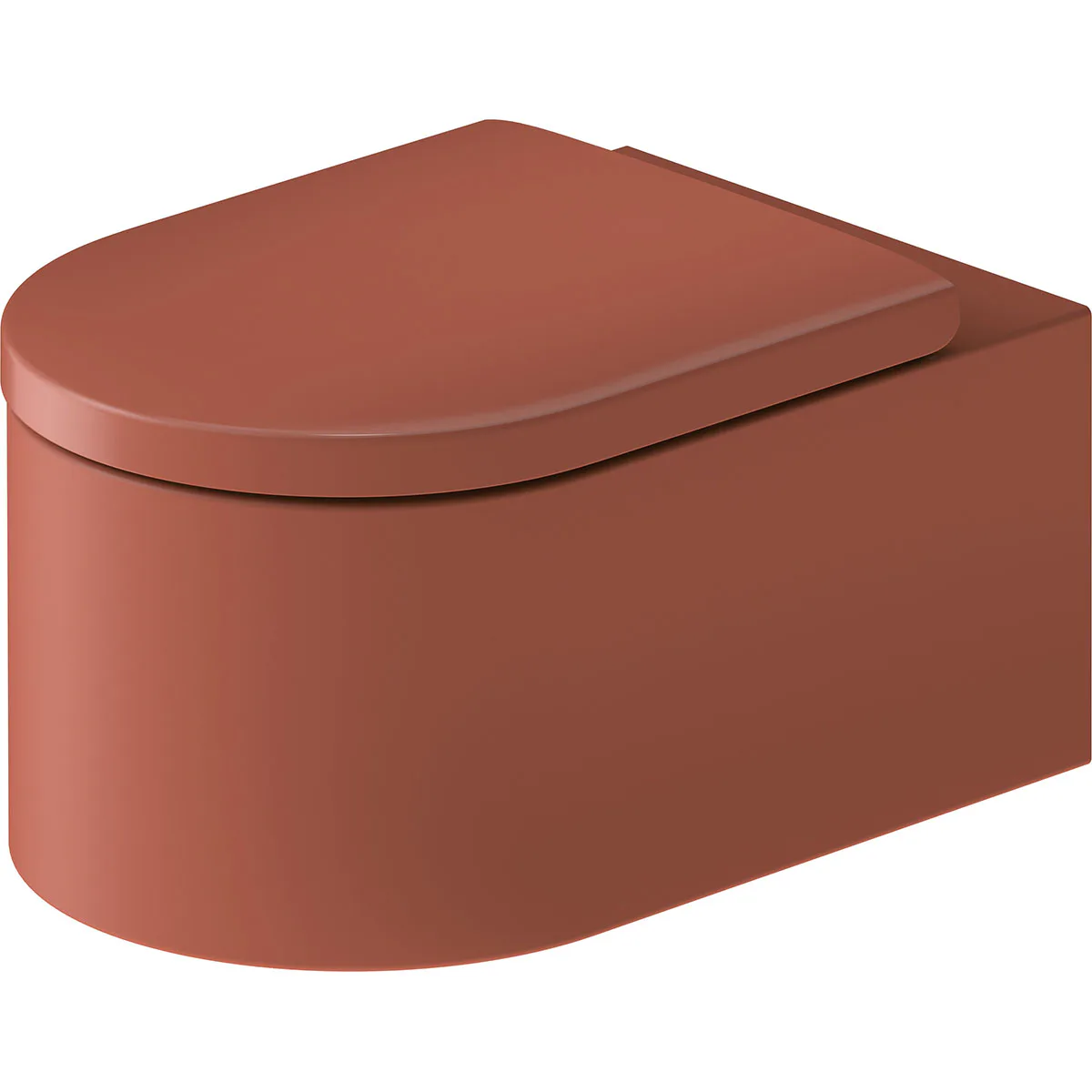 Vägghängd Toalettstol Duravit Millio Smooth