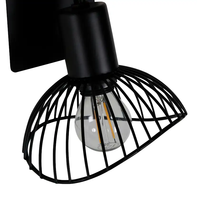 Vägglampa Venture Home Ellen 13,5x11,5x18,5 cm