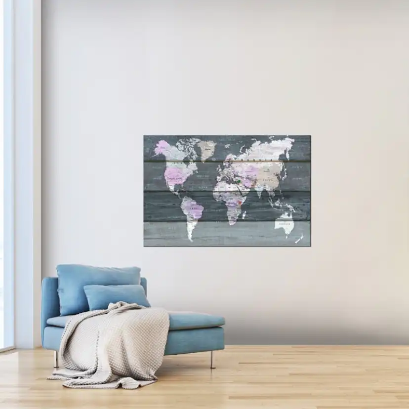 Anslagstavla Arkiio Journey Through the World