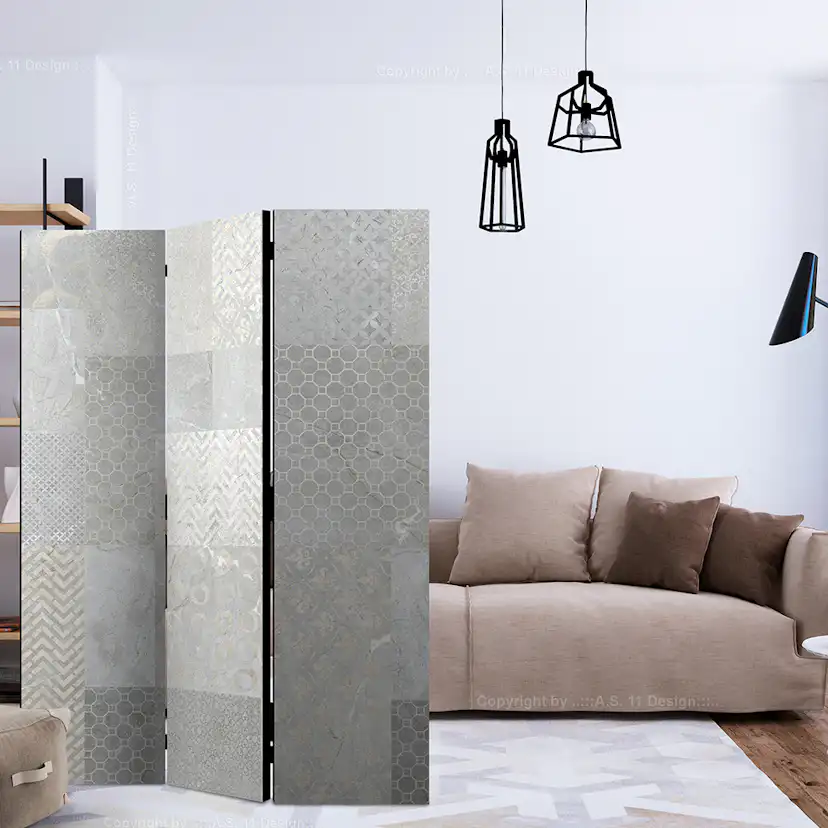 Rumsavdelare Arkiio Tiles 135x172 cm