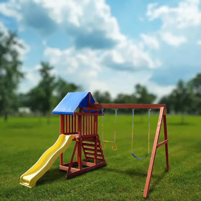 Klätterställning Kikid Large