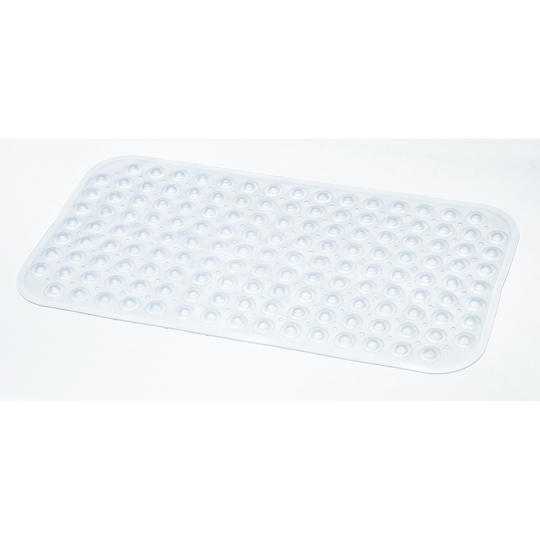 Halkmatta transparent 69x38 Transparent, Storlek: 69x38cm