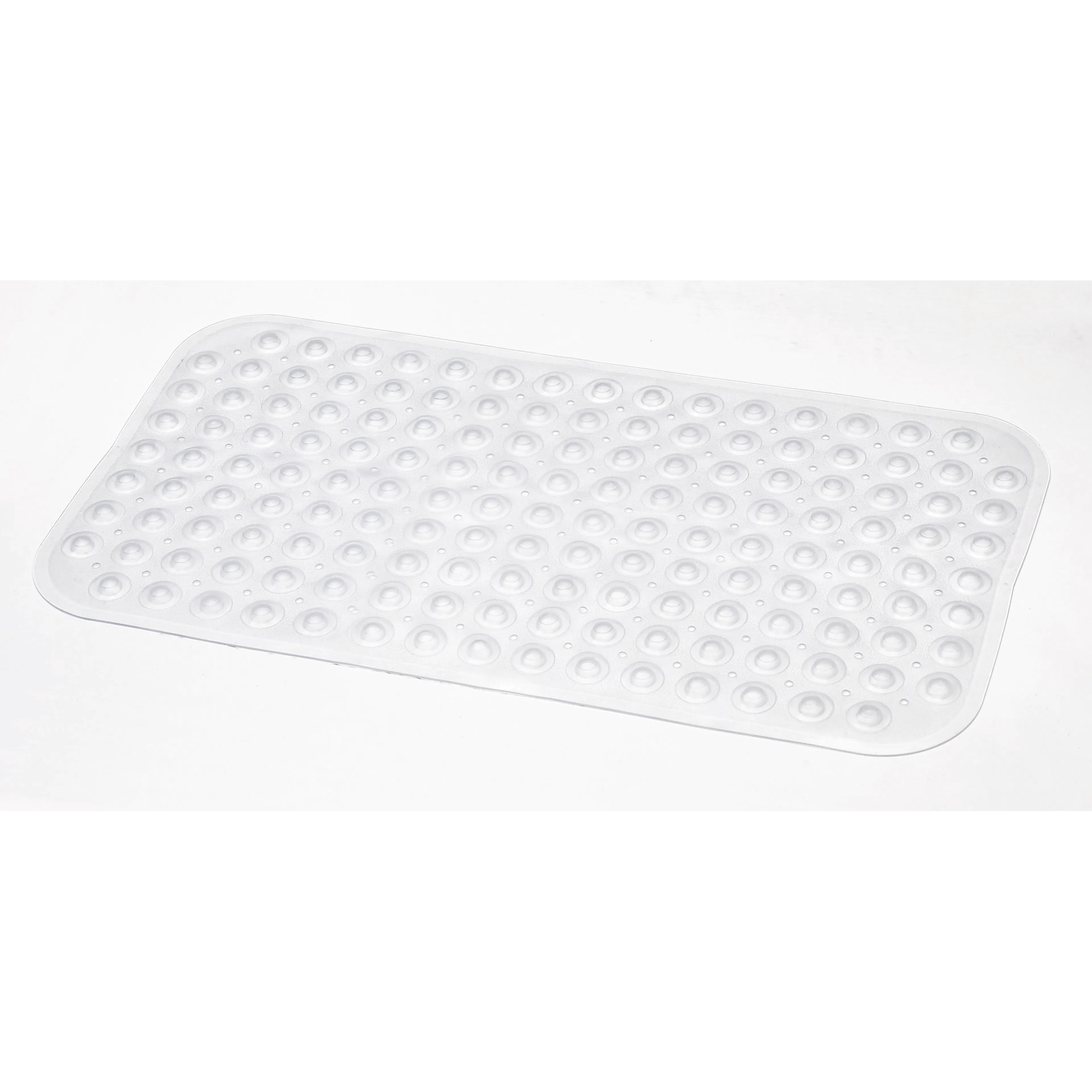 Halkmatta transparent 69x38 Transparent, Storlek: 69x38cm