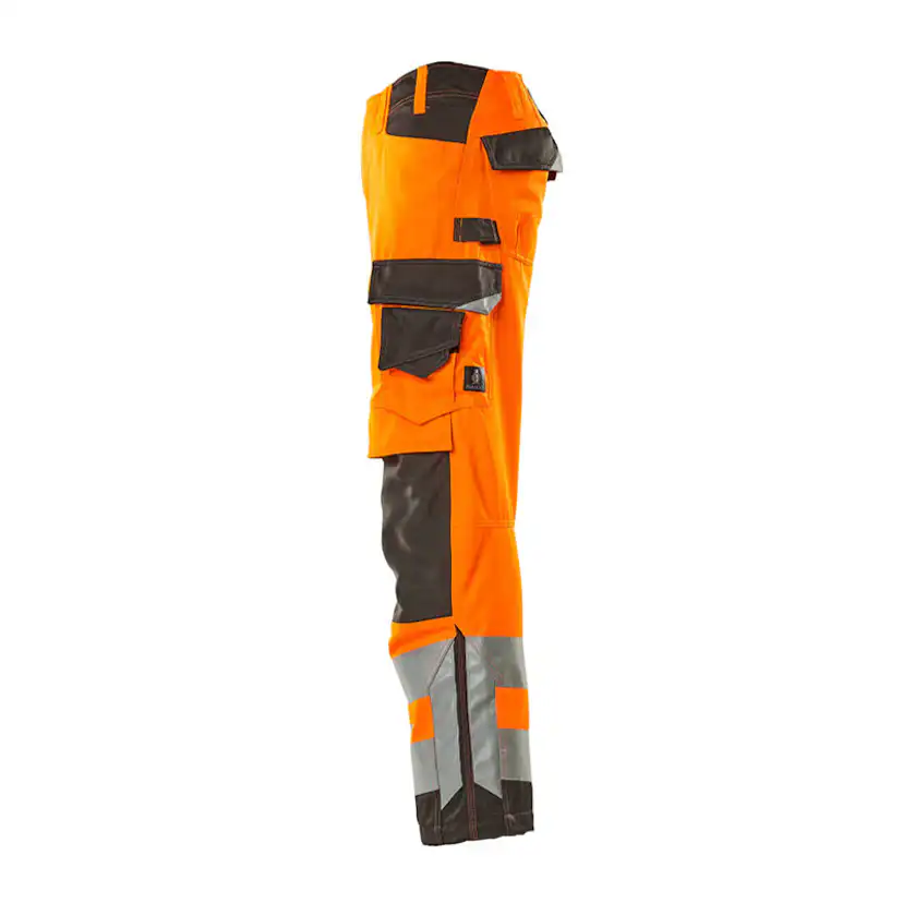 Byxor med knäfickor Mascot Safe 15579-860