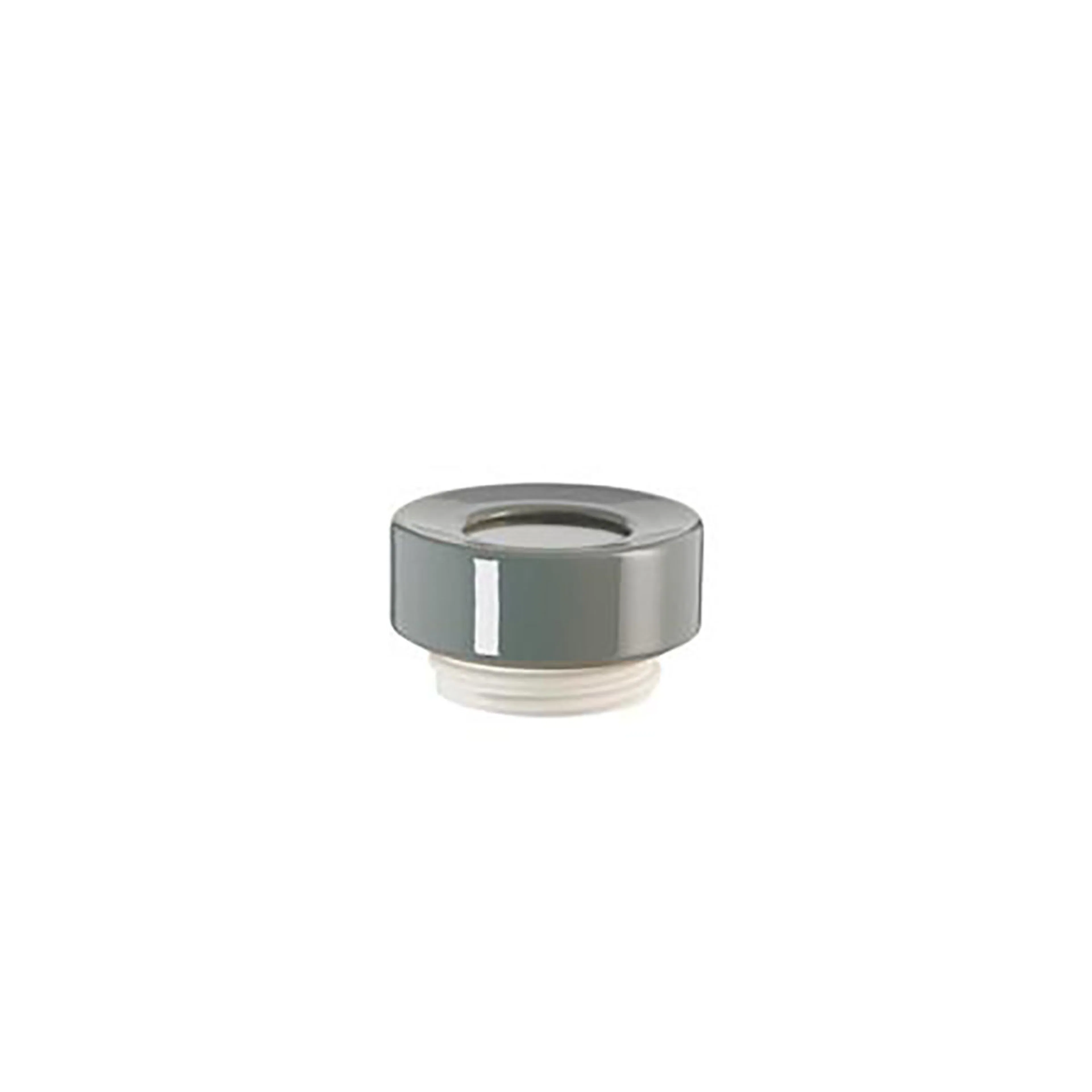 TÄCKPLATTA PORSLIN  6057 Grå