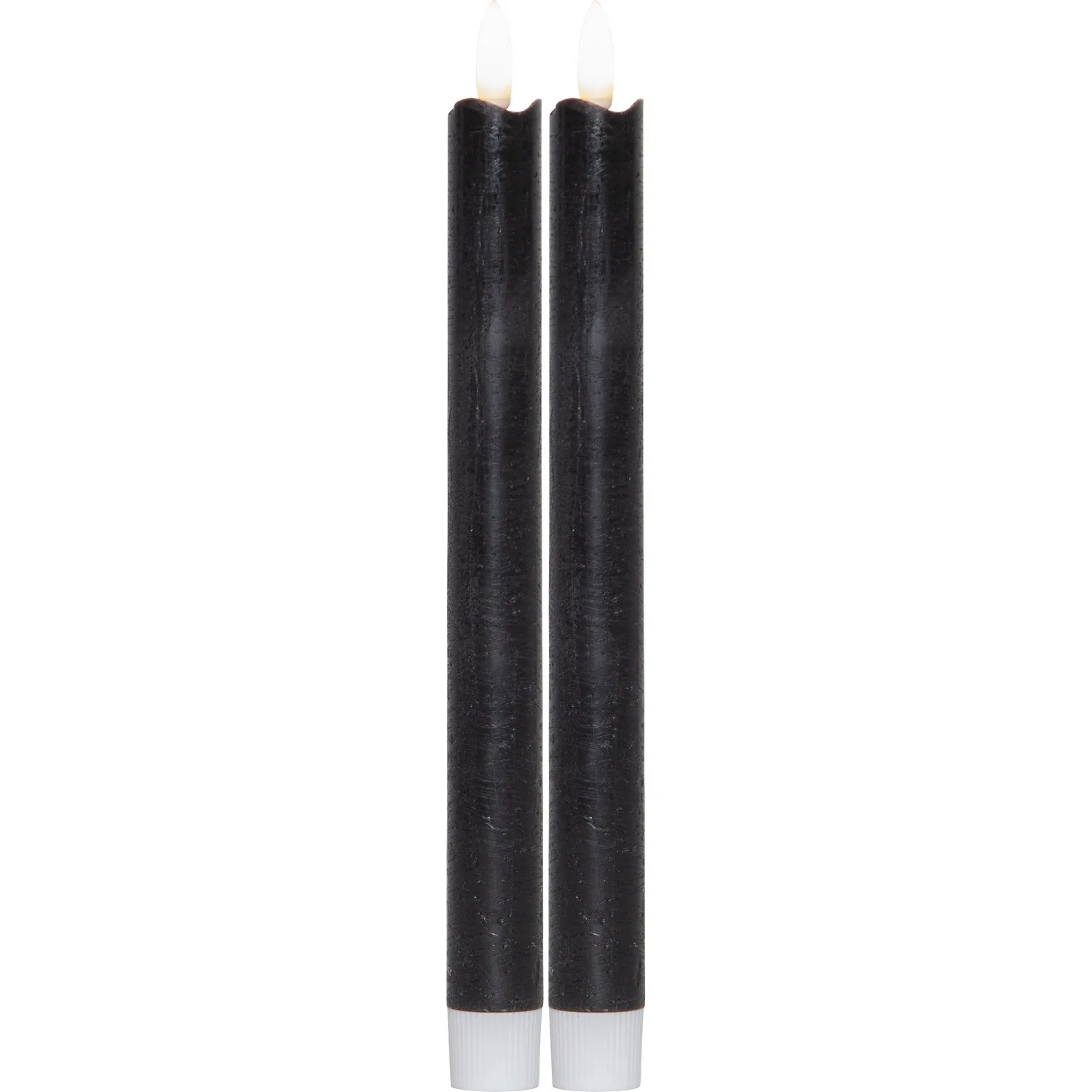 Antikljus Star Trading Flamme 250 mm LED 2-pack