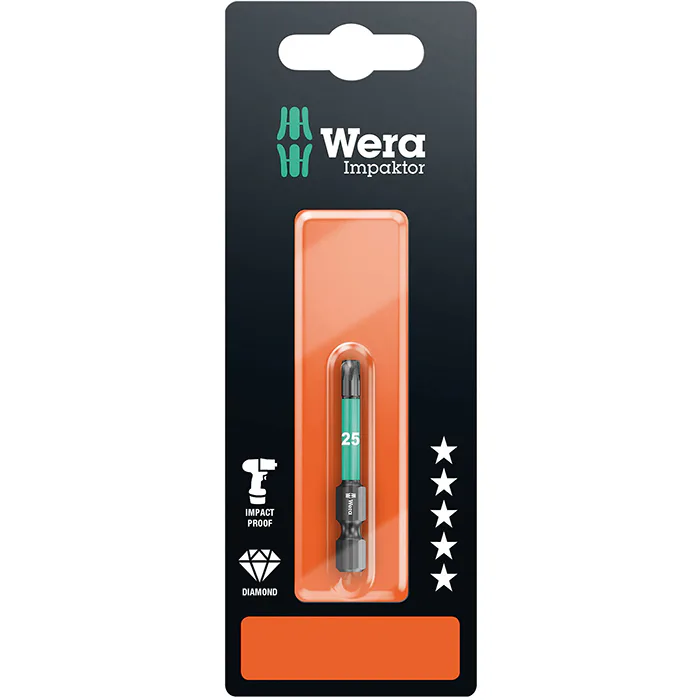 Kraftbits Wera 867/4 Imp Dc Torx 30 X 50 Mm Sb