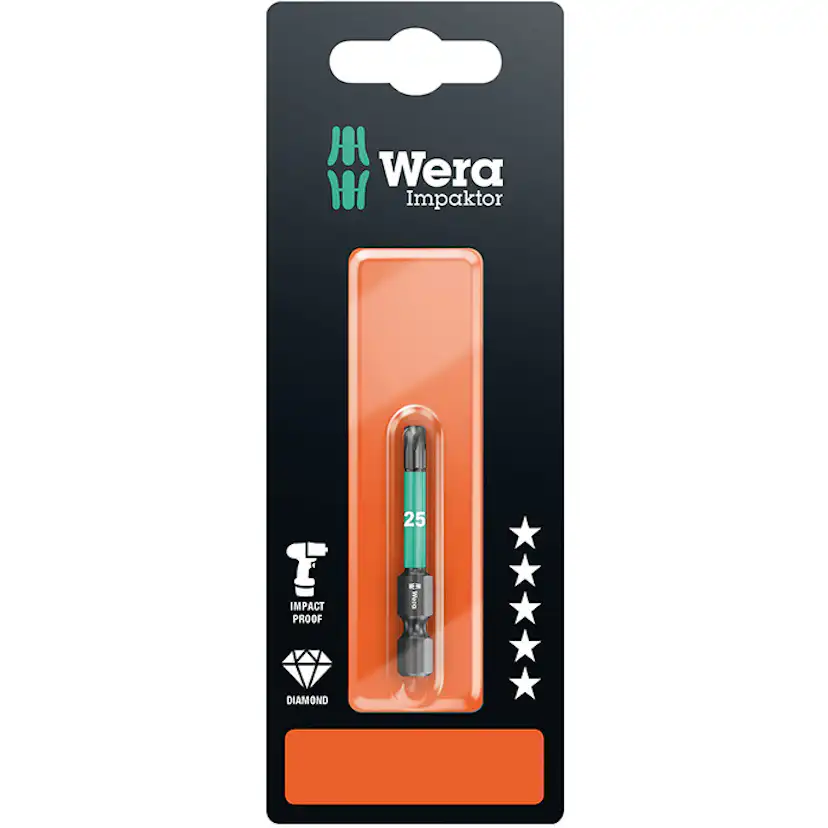 Kraftbits Wera 867/4 Imp Dc Torx 30 X 50 Mm Sb