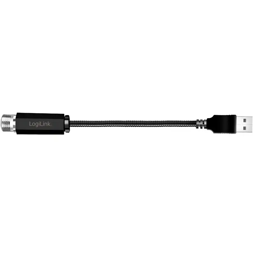 LED Starlight LogiLink 6 st Ljusmönster USB-A