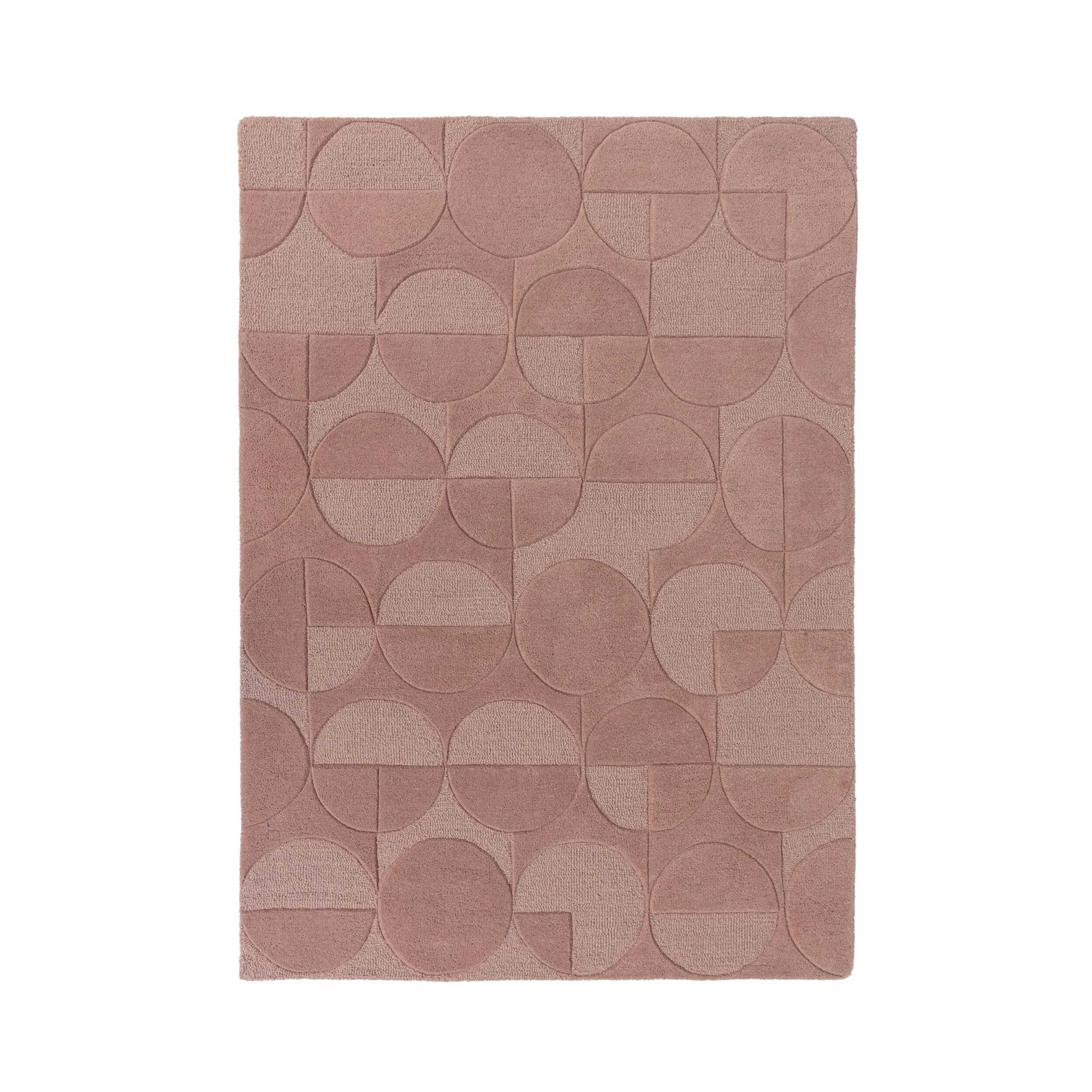 GIGI 120X170 Rosa Rosa, 120x170 cm
