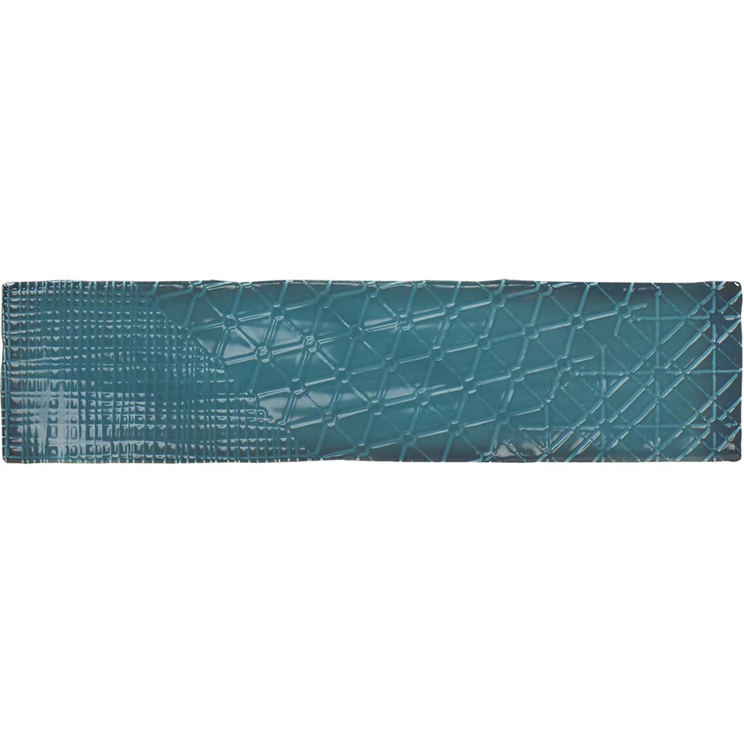 Kakel Tenfors Peronda Argila Pasadena Grön 7,5x30 cm