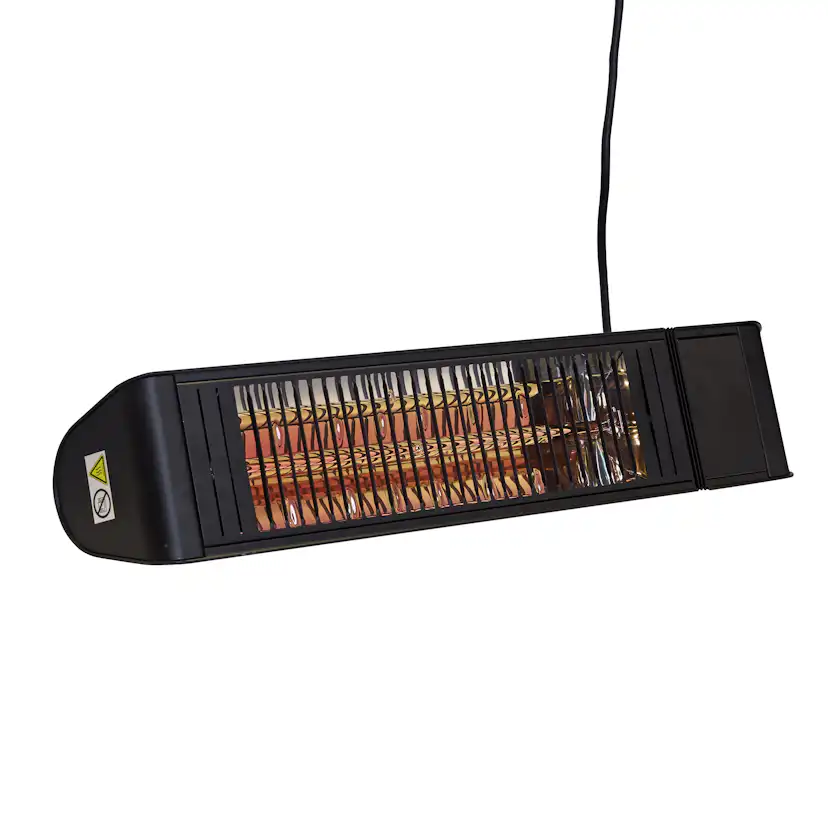 Terrassvärmare Heat1 Eco Pro-line 2000W Längd 66 cm