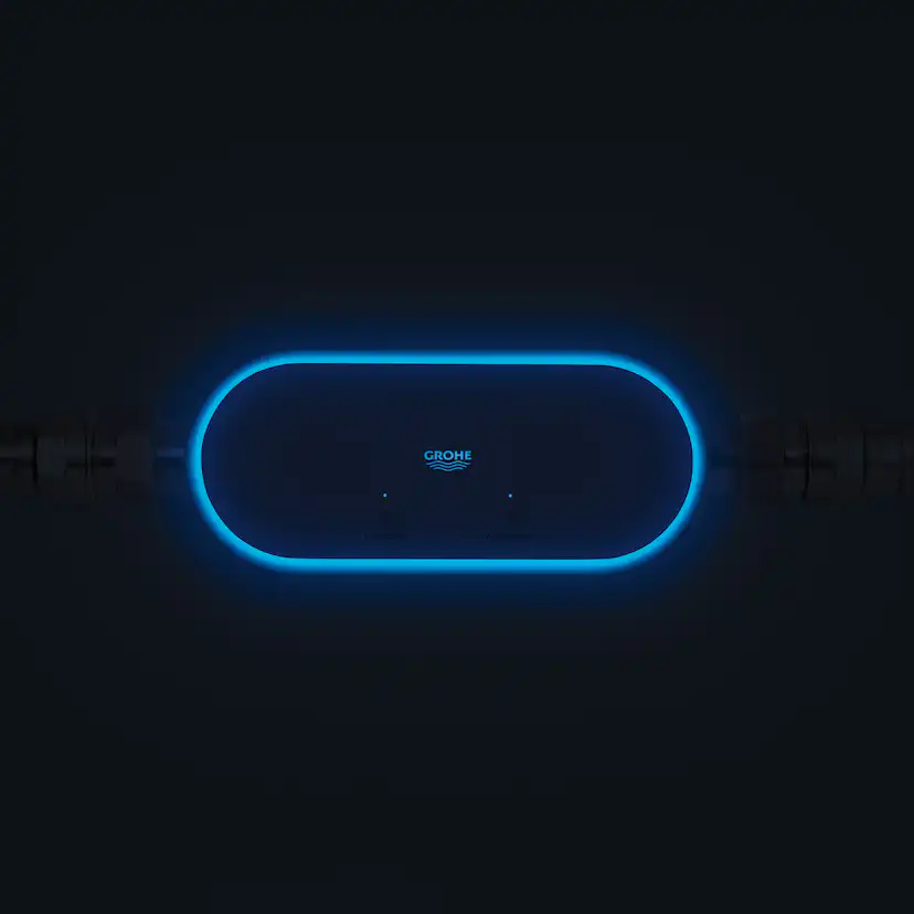 Vattenfelsbrytare Grohe Sense Guard 22500