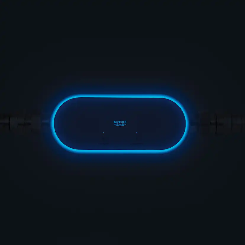 Vattenfelsbrytare Grohe Sense Guard 22500