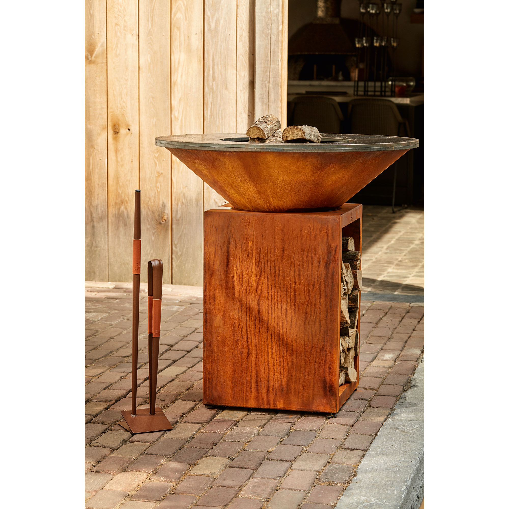 Grill OFYR Classic 100 Storage