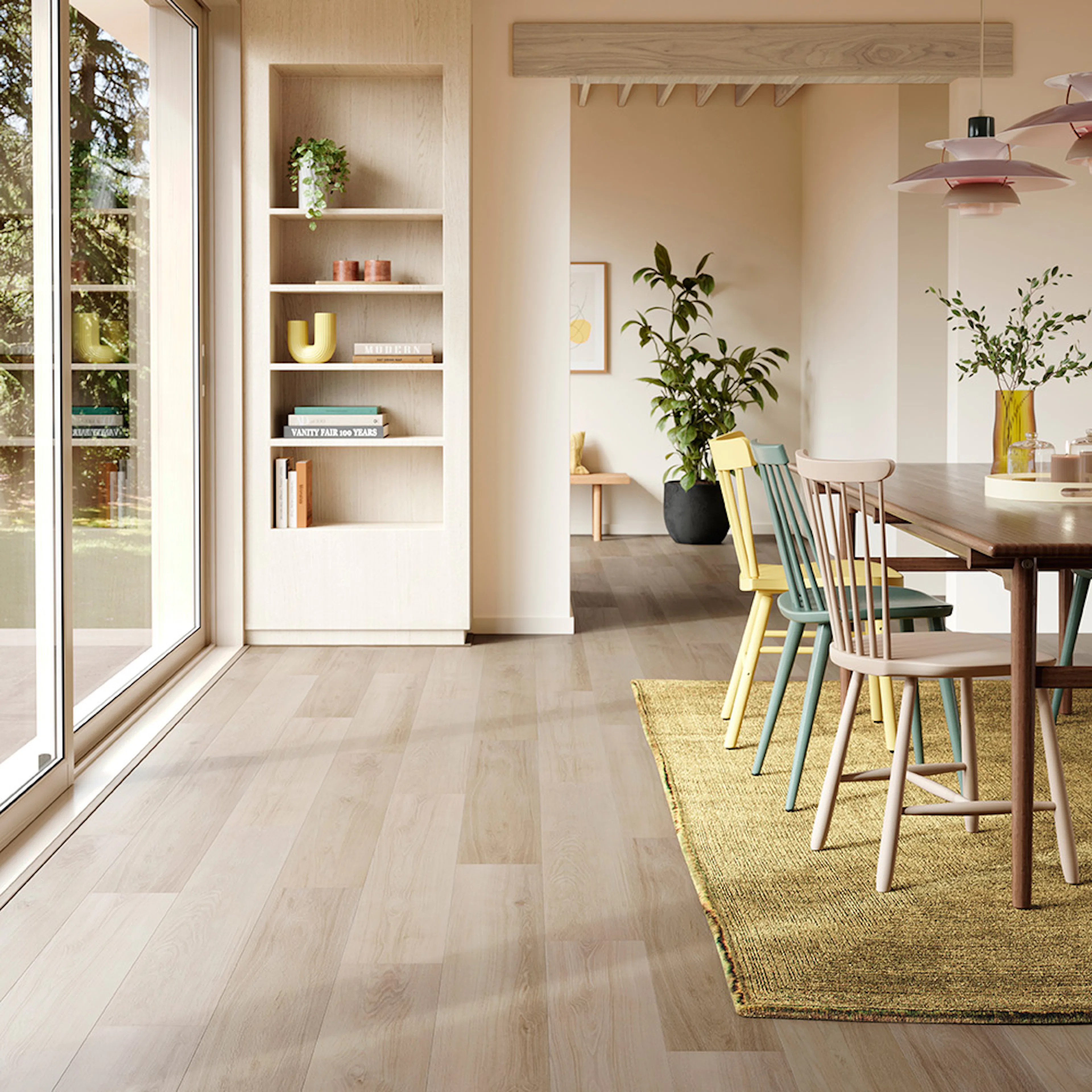 Vinylgolv BerryAlloc Zenn 30 Sorrento