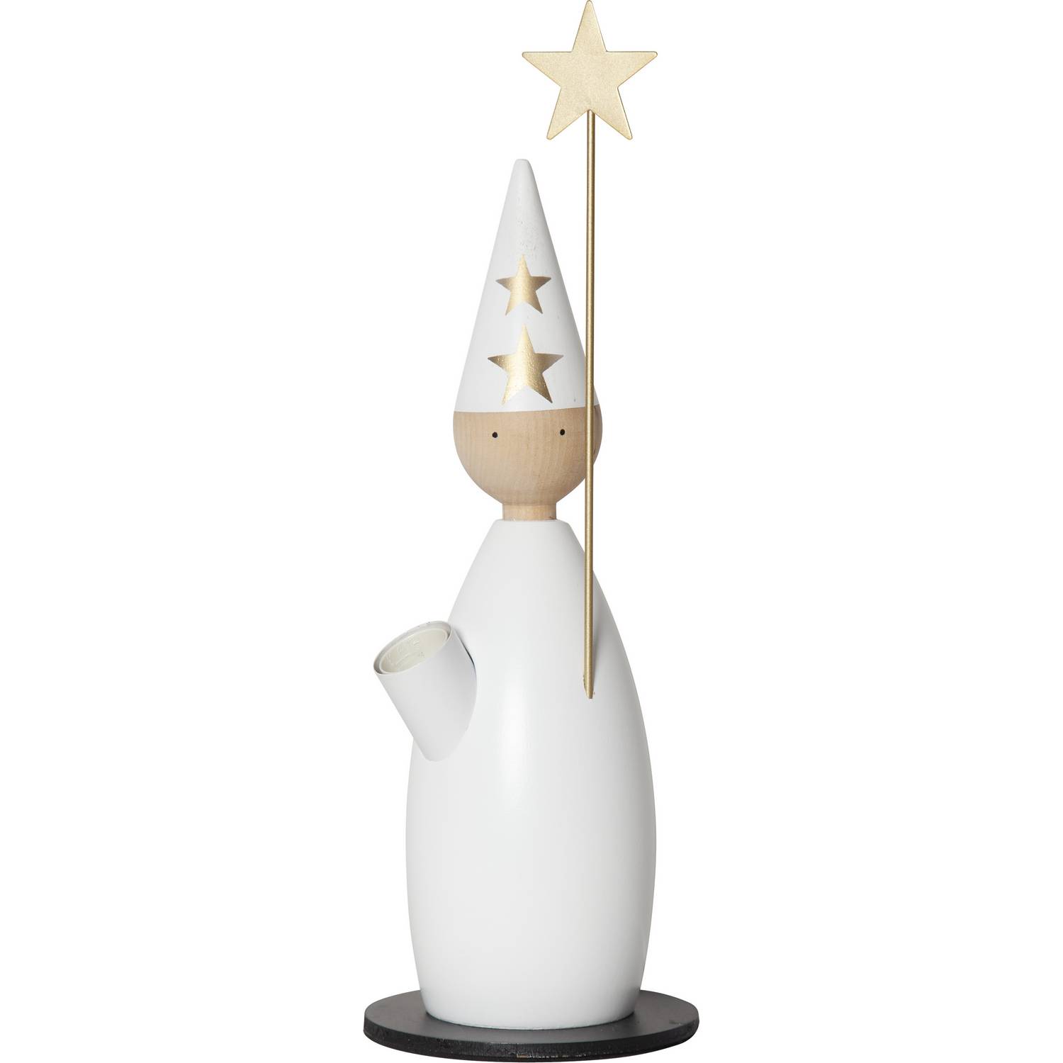 Adventsljusstake Star Trading Lucia Classic Stjärngosse