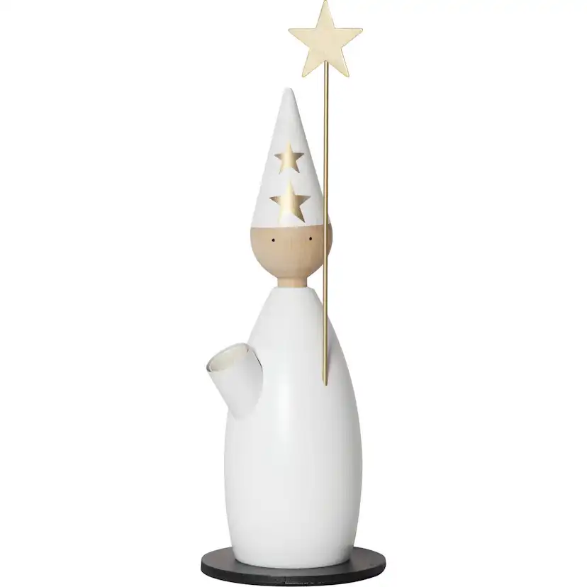Adventsljusstake Star Trading Lucia Classic Stjärngosse