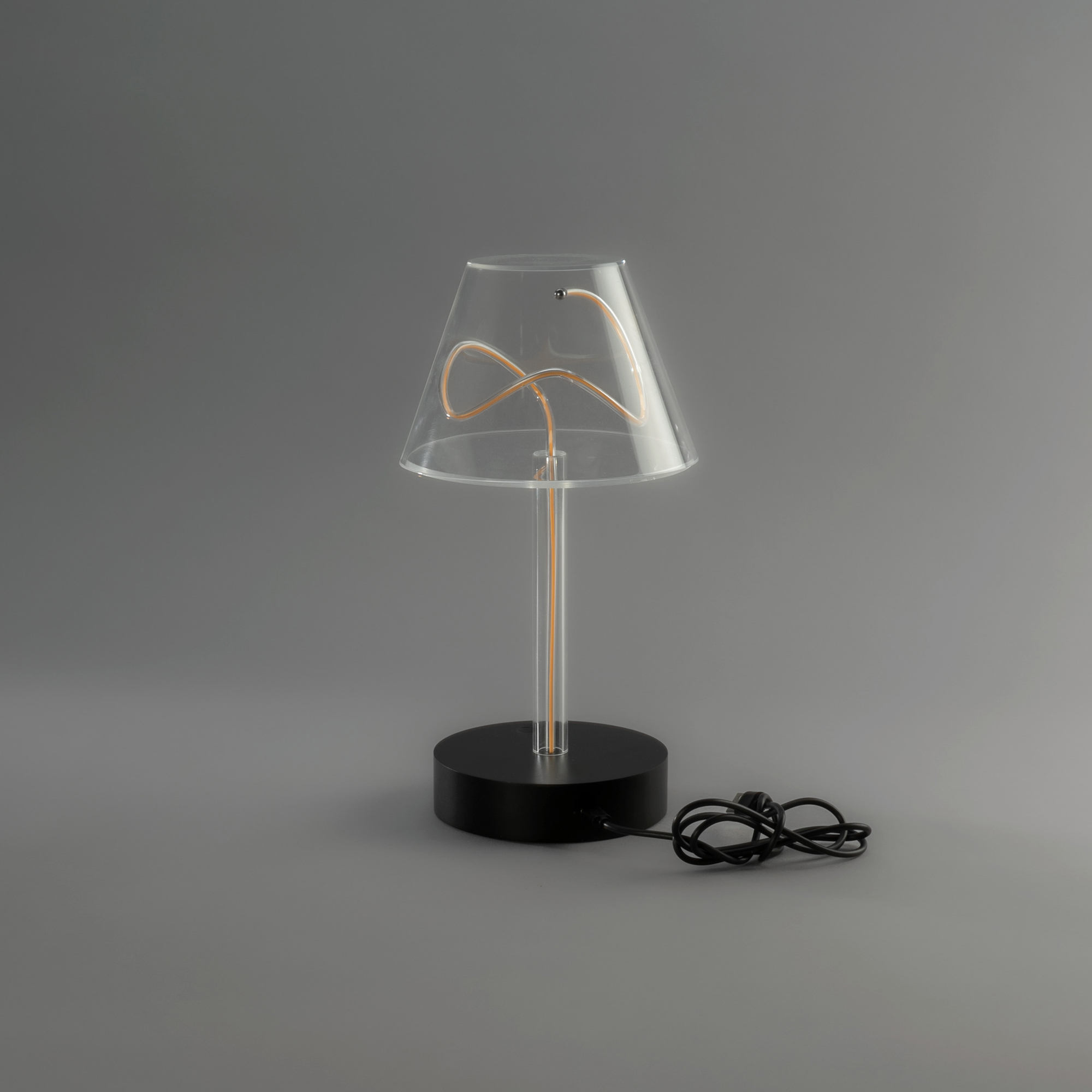 Portabel Lampa Gnosjö Konstsmide Edison Bordslampa USB